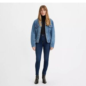 721 HIGH RISE SKINNY WOMEN'S JEANS